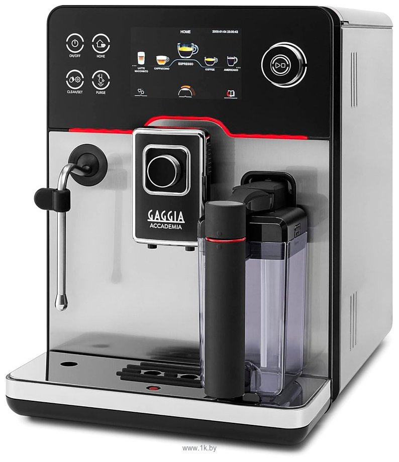 Фотографии Gaggia Accademia Inox 9782/01