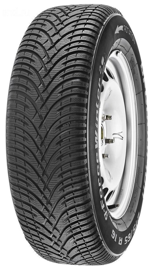 Фотографии BFGoodrich g-Force Winter 2 SUV 215/70 R16 100H