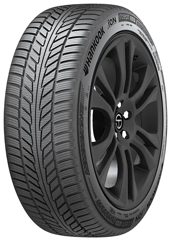 Фотографии Hankook iON i cept SUV IW01A 265/35 R21 101V XL