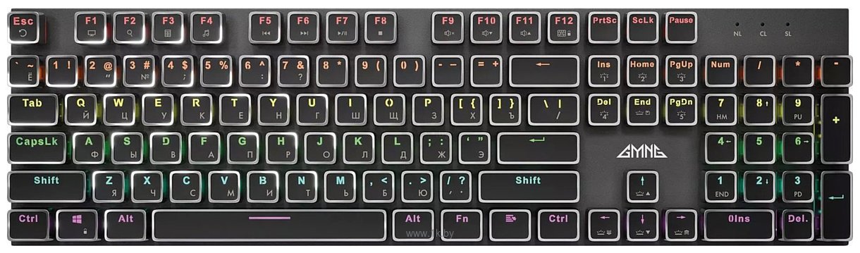 Фотографии GMNG GG-KB815X