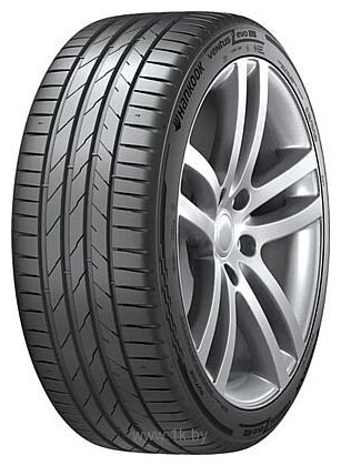 Фотографии Hankook Ventus evo SUV K137A 295/35 R22 108Y XL