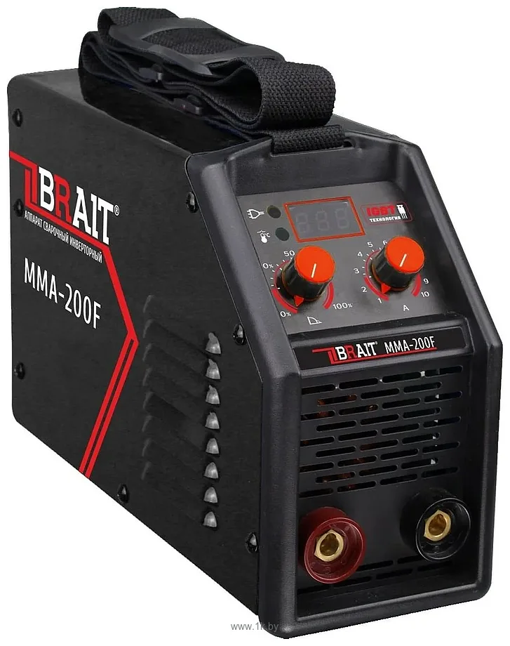 Фотографии Brait MMA-200F