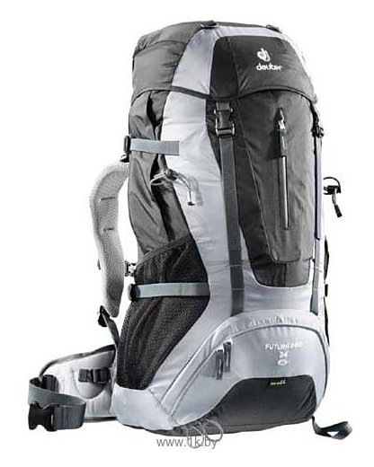 Фотографии Deuter Futura Pro SL 34 grey/black