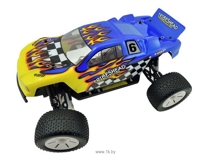 Фотографии HSP Torpedo 4WD RTR