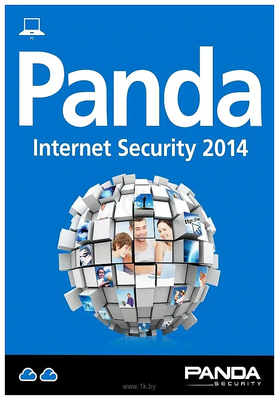 Фотографии Panda Internet Security 2014 (2 ПК, 1 год) J12IS14ESD2