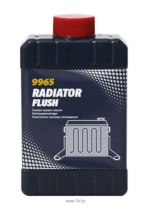 Фотографии Mannol Radiator Flush 325 ml (9965)