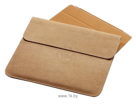 Фотографии SGP iPad 2 Illuzion Sleeve Vintage Brown (SGP07636)