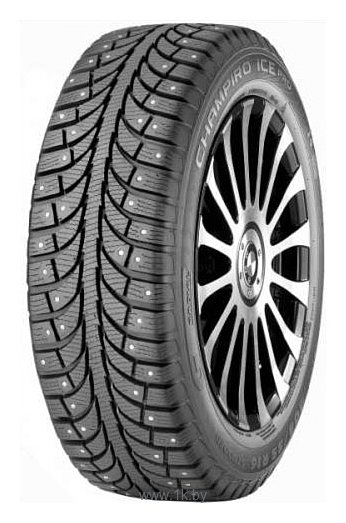 Фотографии GT Radial Champiro IcePro 205/75 R15 97T