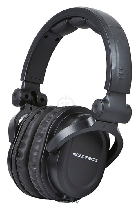 Фотографии Monoprice Premium Hi-Fi DJ Style Over-the-Ear Pro