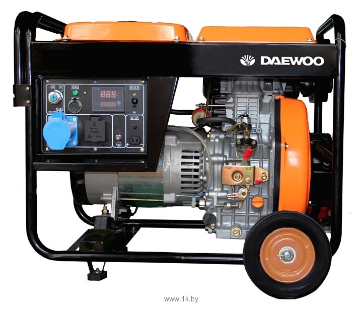 Фотографии Daewoo Power Products DDAE 6000XE