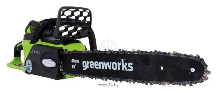 Фотографии Greenworks GD40CS40 0