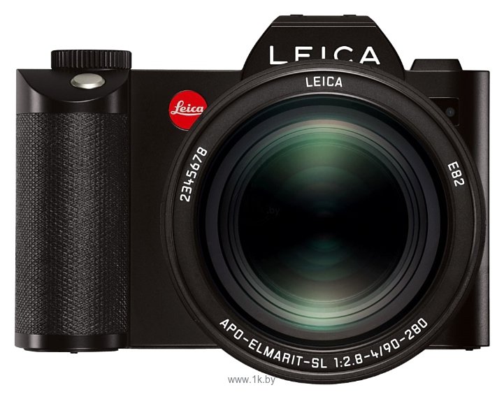 Фотографии Leica SL (Typ 601) Kit