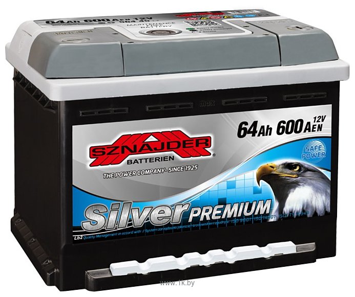 Фотографии Sznajder Silver Premium 564 45 (64Ah)