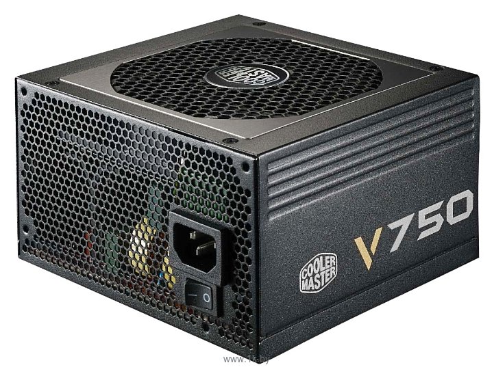 Фотографии Cooler Master V750 Modular 750W (RS750-AFBAG1)