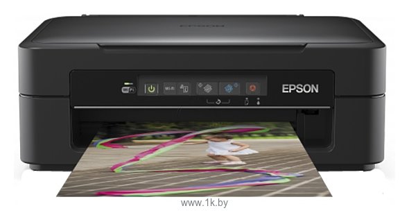 Фотографии Epson Expression Home XP-235