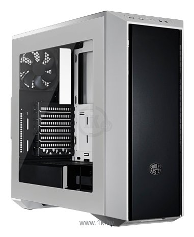 Фотографии Cooler Master MasterBox 5 (MCX-B5S2-WWNN-01) w/o PSU White