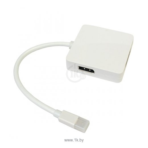 Фотографии miniDisplayPort - HDMI / DVI