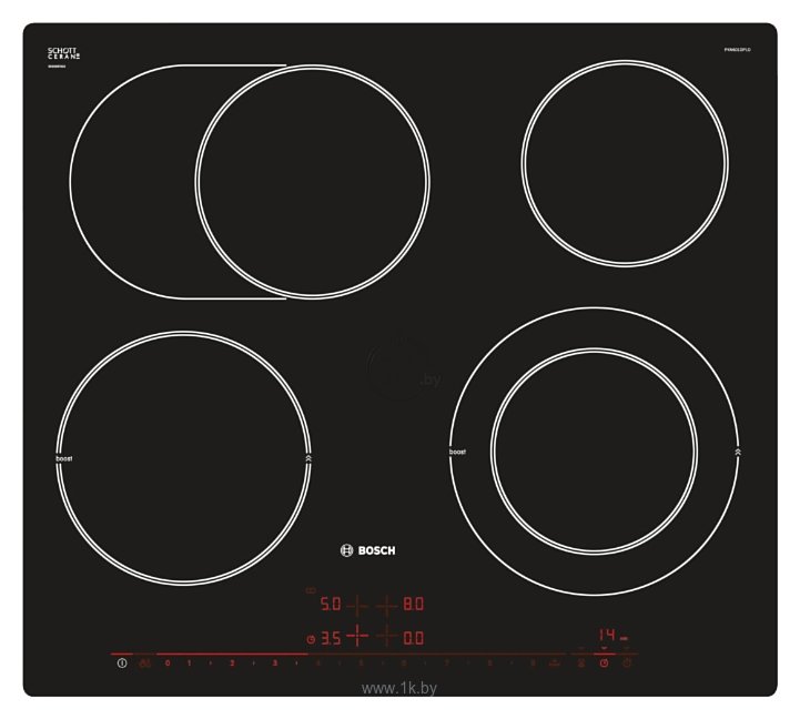 Фотографии Bosch PKN601DP1D