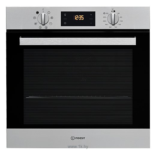 Фотографии Indesit IFW 6544 IX