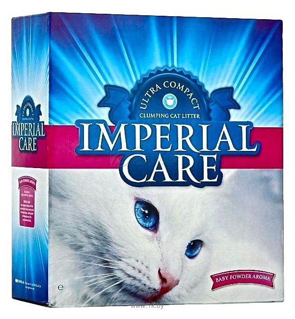 Фотографии Imperial Care Baby Powder 10л