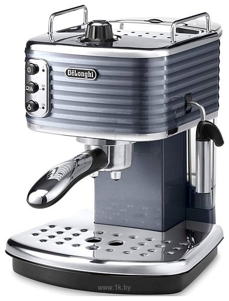 Фотографии DeLonghi Scultura ECZ 351.GY