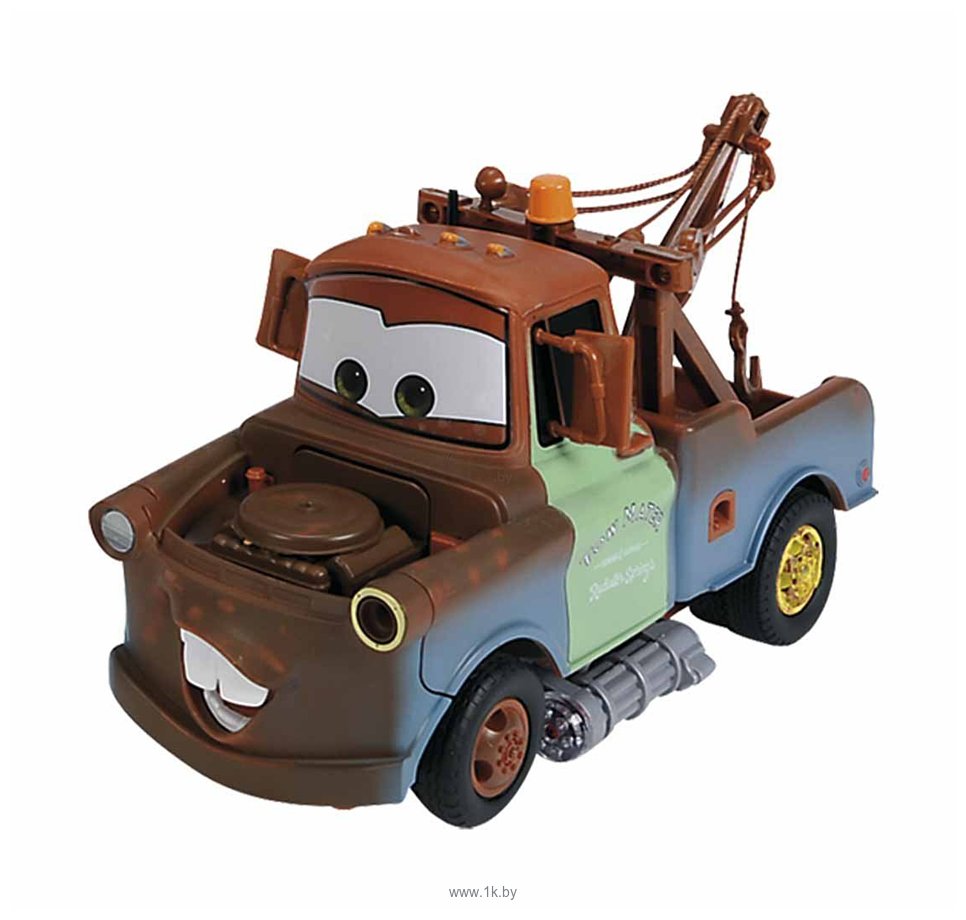 Фотографии DICKIE Mater 1:16