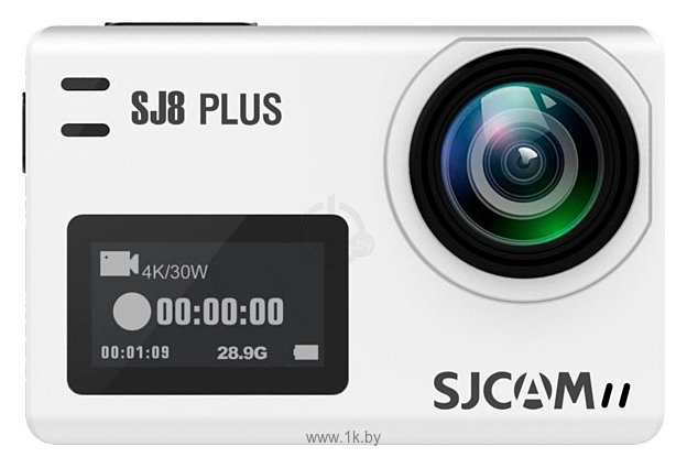 Фотографии SJCAM SJ8 Plus (Full box)