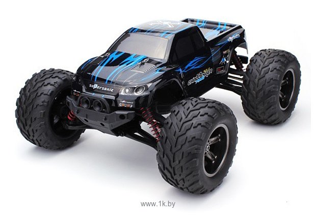 Фотографии CS Toys XLH Monster Truck 2WD S911