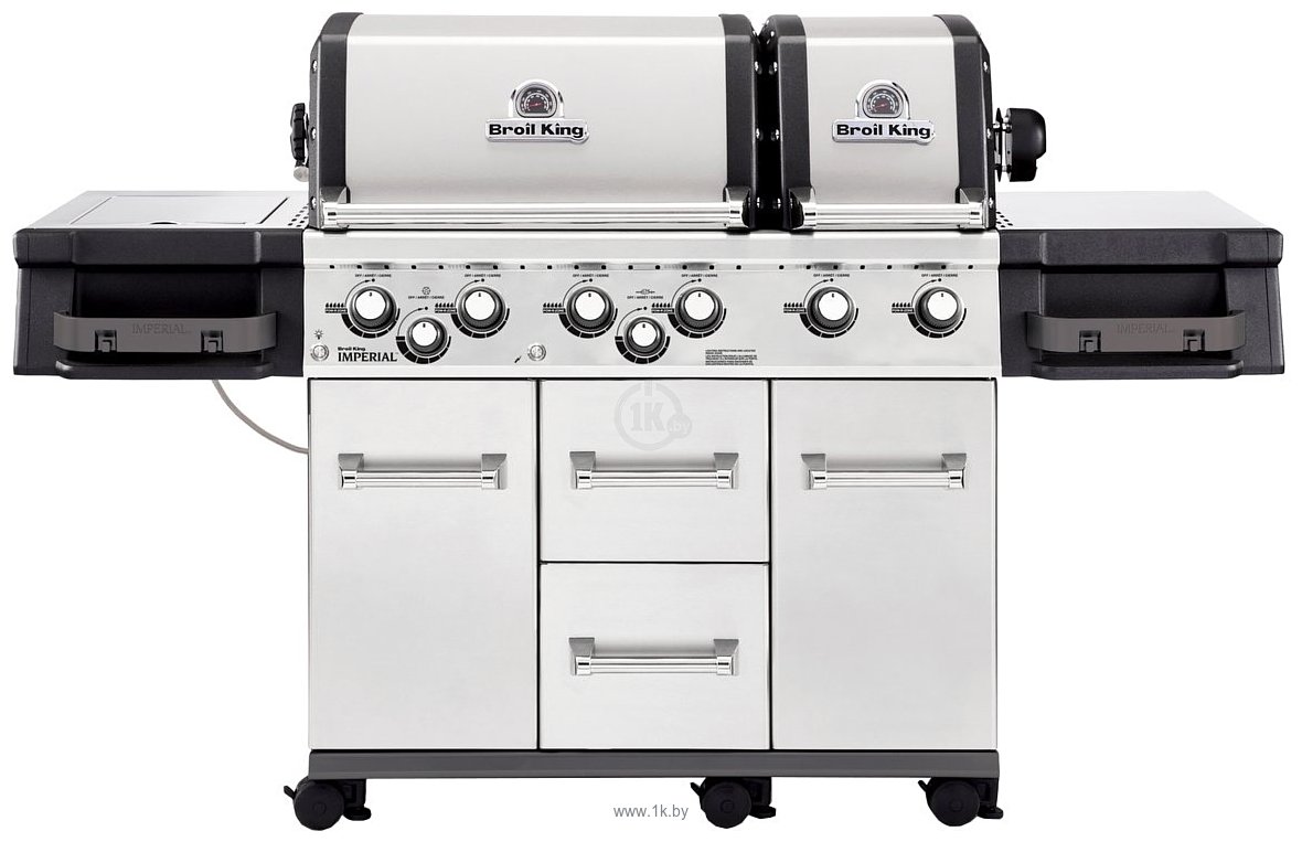 Фотографии Broil King Imperial XLS