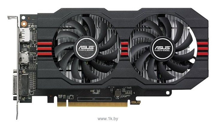 Фотографии ASUS Radeon RX 560 4096MB EVO OC Edition