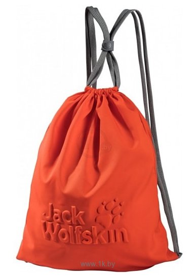 Фотографии Jack Wolfskin Back Spin Logo 20 orange