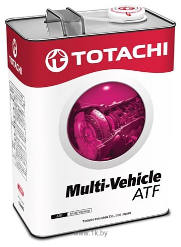 Фотографии Totachi ATF MULTI-VEHICLE 4л