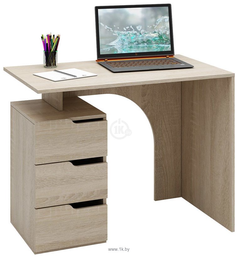 Фотографии MFMaster Нейт-1 (дуб сонома) Фотографии MFMaster Нейт-1 (дуб сонома)