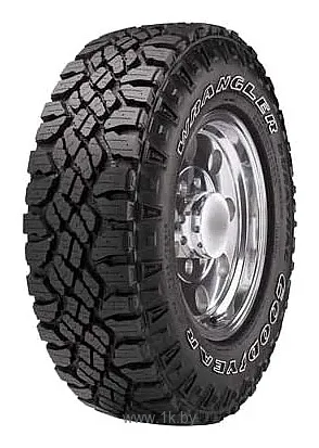 Фотографии Goodyear Wrangler DuraTrac 255/55 R19 111Q