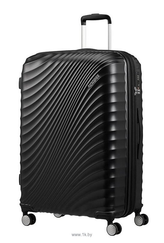 Фотографии American Tourister Jetglam Black 77 см