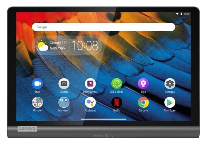 Фотографии Lenovo Yoga Smart Tab YT-X705L 64Gb