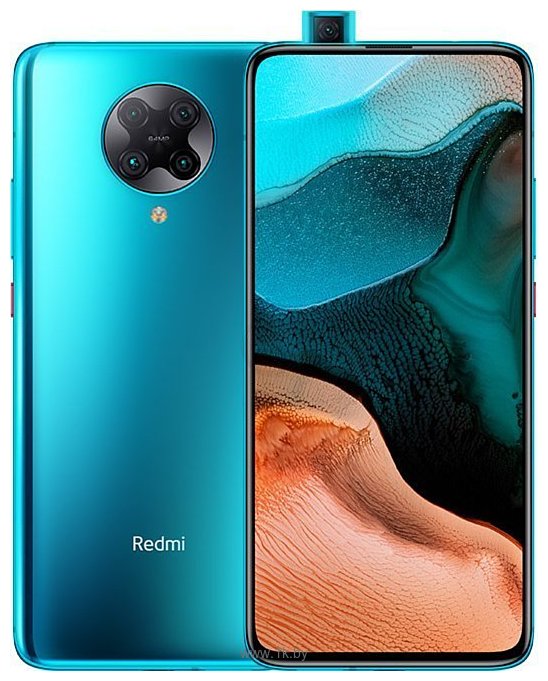 Фотографии Xiaomi Redmi K30 Pro Zoom 8/128GB (китайская версия)