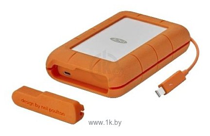 Фотографии Lacie Rugged Thunderbolt USB-C 5 ТБ