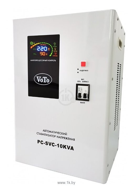 Фотографии VoTo PC-SVC 90 - 10 kVA