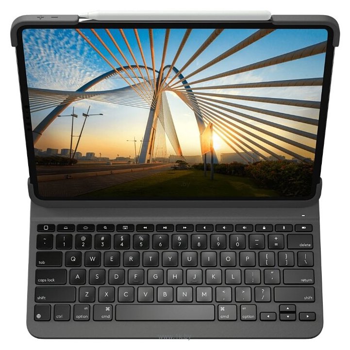 Фотографии Logitech Slim Folio Pro iPad Pro 12.9