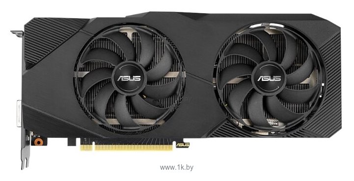 Фотографии ASUS DUAL GeForce RTX 2060 SUPER EVO V2 8GB (DUAL-RTX2060S-8G-EVO-V2)