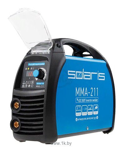 Фотографии Solaris MMA-211