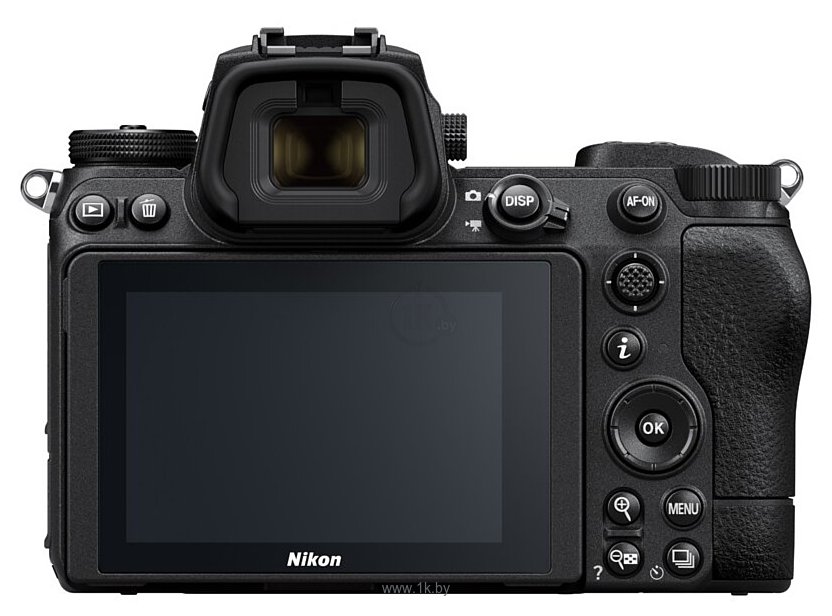 Фотографии Nikon Z6 II Body