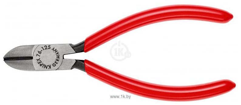 Фотографии Knipex 7601125 1 предмет