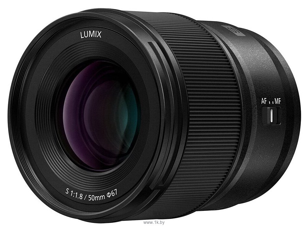 Фотографии Panasonic Lumix S 50mm f/1.8 L-Mount