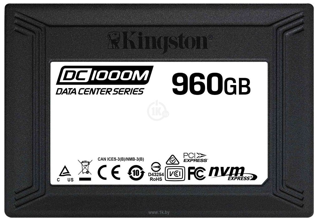 Фотографии Kingston DC1000M 960GB SEDC1000M/960G