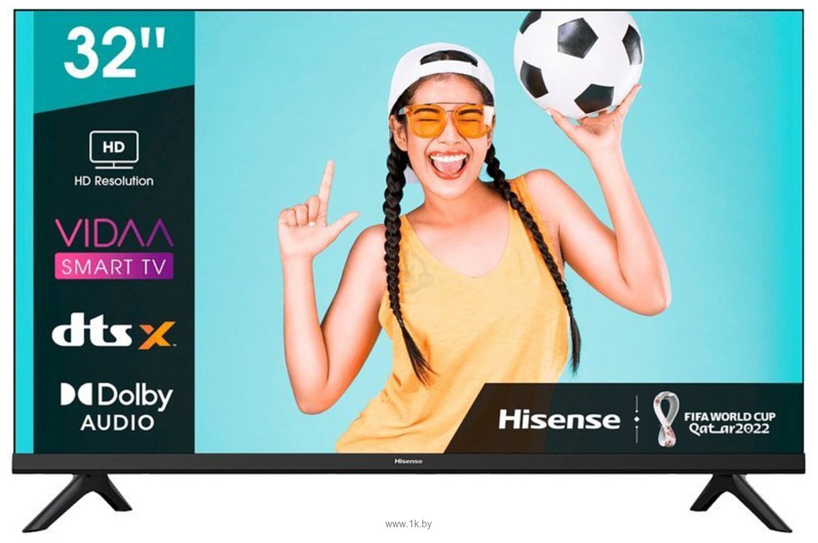 Фотографии Hisense 32A4G