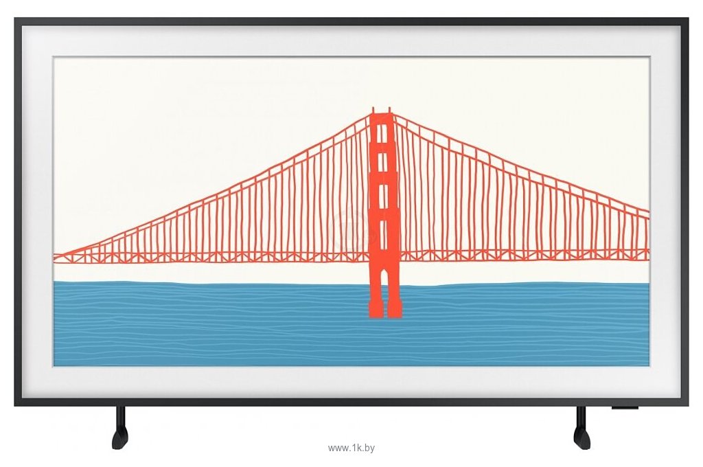 Фотографии Samsung The Frame QE85LS03AAU