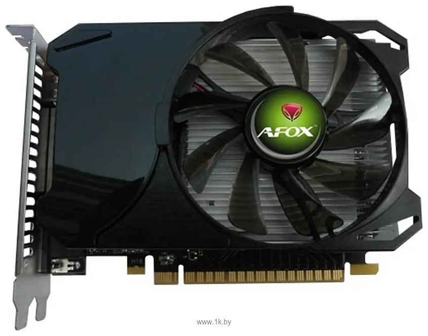Фотографии AFOX GeForce GT 740 4GB GDDR5 (AF740-4096D5H3)