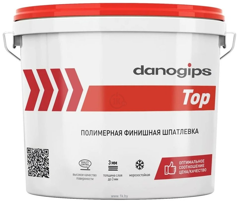 Фотографии Danogips Dano Top 5 (16.5 кг)